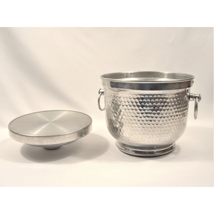 New Metal <b>Ice</b> Bucket in Customized Shaped New Design Metal <b>Ice</b> Bucket for Wine and Coldrinks Bottle Holder <b>Ice</b> Bucket Supplies - Product Image 4