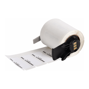 Étiquettes d'identification d'actifs flexibles Brady en polyester pour imprimantes M6/M7 - Product Image 1