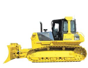 Topadora <span class=keywords><strong>Komatsu</strong></span> <span class=keywords><strong>D61</strong></span> de Calidad de Exportación, Miniexcavadora de Servicio Pesado, Potente <span class=keywords><strong>Bulldozer</strong></span> para Nivelación y Movimiento de Tierras - Product Image 5