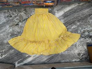 Women's Bohemian <b>Patchwork</b> Cotton A-Line Ankle-Length Maxi Dress Tassel Belt Decoration Natural Waist Breathable Fabric Regular - Product Image 3