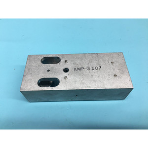 ชุดประกอบวาล์วแบบร่อง AMAT 0010-09021 P5000 I/O - อุปกรณ์และชิ้นส่วนเซมิคอนดักเตอร์ระดับโลกที่เชื่อถือได้ - Product Image 5