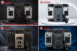 แผงควบคุมเครื่องกำเนิดไฟฟ้าดีเซล Smartgen 225A CA พร้อมระบบควบคุมความเร็วอิเล็กทรอนิกส์ 10A  แผงควบคุมพลาสติก ระบบเปลี่ยนแหล่งจ่ายไฟอัตโนมัติ ATS - Product Image 5