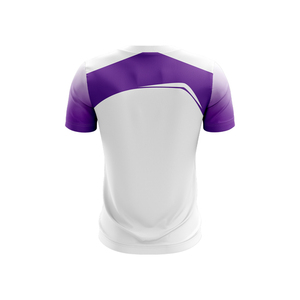 Camisetas Deportivas con Logotipo Personalizado OEM ODM, Secado Rápido, Transpirables, 100% Poliéster, Diseño de Bandera, Ropa Deportiva de Verano, Marca Privada - Product Image 4