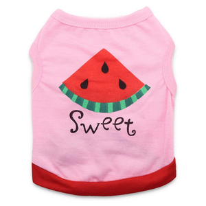 Ropa Premium para Mascotas, Camiseta de Algodón Suave para Perro, Ropa Colorida para Cachorros, Ropa Cómoda para Gatos, Proveedor de Chalecos Lisos para Cachorros al por Mayor - Product Image 2