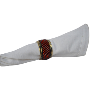 Anneaux de serviette en bambou en gros – Plusieurs designs pour fêtes, mariages, banquets et fêtes – Supports décoratifs pour serviettes – Prix de gros - Product Image 6