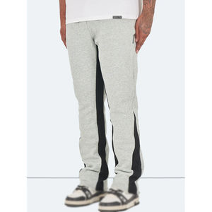 Pantalones Deportivos Acampanados Hechos a Medida, Pantalones Deportivos Acampanados de Primera Calidad - Product Image 2