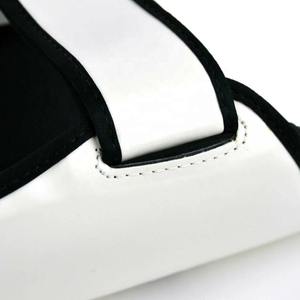 Nuevo Protector de Espinillas Fairtex Blanco de Cuero Genuino para MMA, Equipo de Entrenamiento de Kickboxing, Muay Thai, Taekwondo - Product Image 4