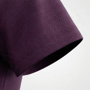 New Arrival Women's Office Wear Shirt Spring Autumn Fashion Trendy Print Casual Ladies Dress 240gsm 100% Cotton Satin <b>Sequin</b> - Product Image 6