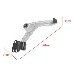 DG9Z3079B Front Lower Control Arm Set with Ball Joint Compatible with 2013-2015 for Ford Fusion & MKZ - Product Image 6
