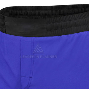 ออกแบบกางเกง MMA โลโก้ด้านหน้าของคุณเอง บริการ OEM ขั้นต่ำน้อย คุณภาพสูง แห้งเร็ว ระบายอากาศดี ขายดี ราคาถูก สำหรับผู้ชาย - Product Image 4