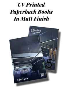 Impression de livres reliés en gros, impression offset sur papier d'art, carton disponible au prix d'usine - Product Image 2