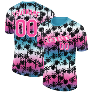 เสื้อฟุตบอลชายหาดพิมพ์ลายแบบซับลิเมชั่น ทนทานต่อการซีดจาง ผ้าโพลีเอสเตอร์ 180 GSM พร้อมหมายเลขและชื่อสั่งทำพิเศษ - Product Image 5