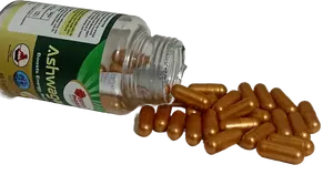 OJISHTHA Polvo de Ashwagandha para Reducir la Ansiedad y el Estrés, Listo para Usar, 24 Meses de Vida Útil, Guardar en un Lugar Fresco y Seco, Hecho en India - Product Image 4