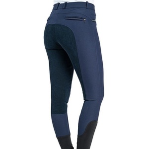 Pantalon d'équitation extensible 4 directions de haute qualité, leggings, collants, vêtements d'équitation en tissu technique au toucher doux - Product Image 3