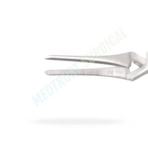 Micro-pinces Bulldog légères à alimentation manuelle, en matériau durable - Product Image 4