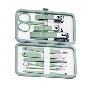 Estuche Magnético para Pinzas de Pestañas, Kits de Herramientas para Cejas, Kit de Corte de Cabello, Tijeras, Pinzas - Product Image 2