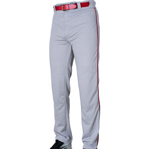 Pantalones de Béisbol Transpirables de Nuevo Diseño a Bajo Precio, Color y Talla Personalizables, Pantalones de Béisbol al por Mayor para Jóvenes - Product Image 1