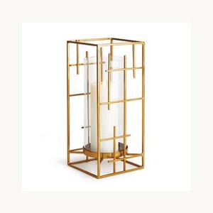Elegant Metal <b>Tealight</b> Candle Holder New Design Stylish Customized <b>Tealight</b> Candle Holder For Home Decor - Product Image 1