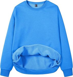 Suéteres de Punto Personalizados de Manga Larga, 100% Algodón, Unisex, al por Mayor, Antiarrugas, Cuello Redondo, para Hombre - Product Image 1