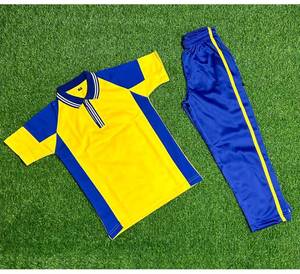 Uniforme Escolar Deportivo de 2 Piezas en Algodón con Logotipo Personalizado, Ropa Deportiva Escolar para Niños en Super Poliéster, Ropa Escolar para Hombres - Product Image 2