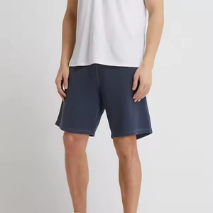 Shorts décontractés 100 % coton délavé à l'acide de haute qualité 2026 pour hommes – Prix de gros - Product Image 5