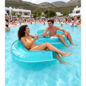 Flotador Inflable para Piscina, con Logotipo Personalizado, para Fiestas en Lagos, para Tomar el Sol, para Adultos - Product Image 2