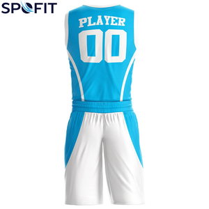 Uniforme de Baloncesto de Alta Calidad Diseñado con Material Ligero de Secado Rápido para Entrenamientos y Torneos - Product Image 6
