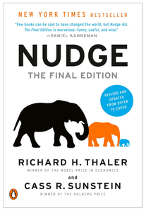Nudge, Edición Final, Libro <span class=keywords><strong>de</strong></span> Bolsillo, Venta al Por Mayor |   Libro <span class=keywords><strong>de</strong></span> Economía Conductual y Toma <span class=keywords><strong>de</strong></span> Decisiones Más Vendido para Estudiantes <span class=keywords><strong>de</strong></span> Negocios - Product Image 2