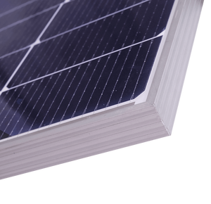 แผงโซลาร์เซลล์แบบโมโนคริสตัลไลน์ชนิด N-Type HJT แบบสองหน้า (710W-735W) รุ่นทนทาน ประสิทธิภาพ 23.71% กำลังไฟฟ้าลบ 0% - Product Image 2