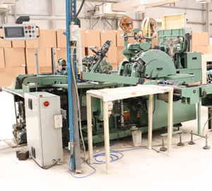 HLP 180 Packer, équipement d'emballage de cigarettes à haute efficacité, entièrement automatique, production de 180 paquets/min pour les fabricants de cigarettes - Product Image 1