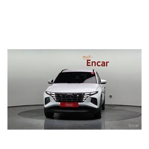 2021 for Hyundai Tucson 1.6 Turbo 2WD Gasoline 61,263 km Leather Seats Left Steering - Product Image 3