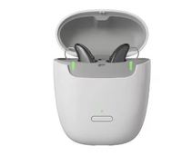 Hoortoestellen 48 kanalen met ruisonderdrukking Signia Pure Charge & Go BCT 7IX/T 7IX Oplaadbaar voor senioren tegen groothandelsprijs