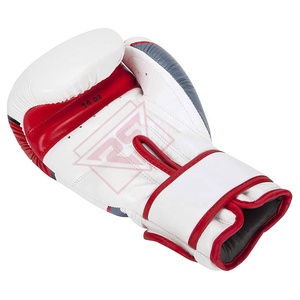 Gran venta Diseña tus propios guantes de boxeo a precio barato/100% Guantes de boxeo ligeros de alta calidad - Product Image 4