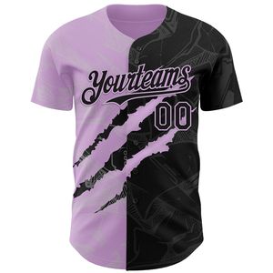 Maillot de baseball unisexe personnalisé, antibactérien, 100% coton biologique, manches courtes, col en V, sangle en T, tissu 240g, emplacements pour logo personnalisé - Product Image 2