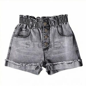 Shorts Deportivos Casuales de Cintura Alta Personalizados, Ligeros, Transpirables, de Secado Rápido, Ropa Premium para Mujer _1 - Product Image 1