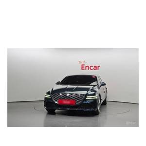 Genesis 2024 G80 2.5 Turbo AWD Essence 19 558 km Boîte de vitesses automatique Sièges en cuir Volant à gauche Caméra arrière - Importé de Corée - Product Image 3