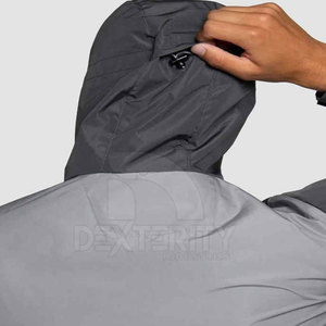 Chaquetas Cortavientos Transpirables para Hombre, Más Vendidas para Invierno, con Logotipo Frontal, Alta Calidad, Ecológicas, Precio Accesible - Product Image 6