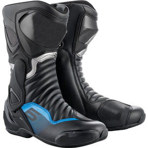 Botas de Motociclismo Personalizadas hasta la Pantorrilla, Ligeras, Transpirables y Protectoras para Carreras en Pista y Carretera - Product Image 1