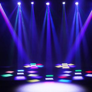 SHEHDS 7×40W RGBLAC Bee Eye Wash Light DMX512 Zoom Moving Head Stage Light para Solución de Iluminación de Discotecas - Product Image 3