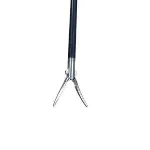 ชุดเครื่องมือผ่าตัดแบบส่องกล้องชนิดคีมจับสองขั้วแบบใช้สายเคเบิลนำกลับมาใช้ใหม่ได้ 1 ชุด สำหรับการผ่าตัดแบบรุกล้ำน้อย ระดับมืออาชีพ - Product Image 5