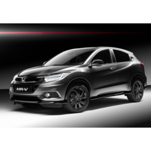 SUV a Gasolina con Motor Confiable, Honda HR-V Usado para Uso a Largo Plazo - Product Image 2