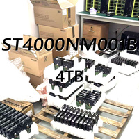 Disque dur ST4000NM001B 4 To HDD SAS 7200 tr/min Accessoires informatiques d'entreprise Clé USB CCTV NAS Serveur CMR