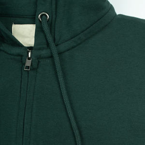 Sweat-shirts à capuche pour hommes entièrement personnalisables, respirants, de qualité supérieure, avec fermeture éclair, vente en gros 2026 à prix de gros - Product Image 3