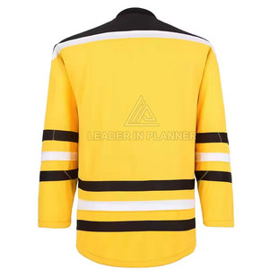 เสื้อฮอกกี้น้ำแข็งคุณภาพดีสำหรับผู้ชาย พร้อมโลโก้แบบกำหนดเอง เสื้อฮอกกี้น้ำแข็งคุณภาพสูงสำหรับผู้ชาย ออกแบบตามสั่ง - Product Image 2