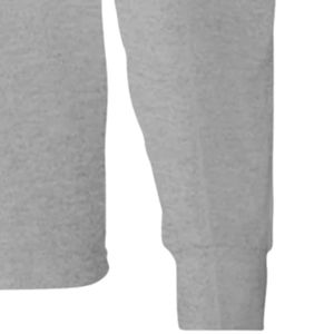 Camisa Gris de Manga Larga para Mujer con Bordado de Árbol de Navidad, Cuello Redondo, Informal, Festiva, para las Fiestas, Ropa de Moda al por Mayor - Product Image 2