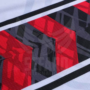 Uniforme de Baloncesto Deportivo de Secado Rápido y Cómodo con MOQ Bajo - Product Image 5