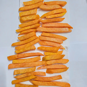 มันฝรั่งทอดแช่แข็ง IQF มันฝรั่งทอดธรรมชาติสำหรับร้านอาหาร ผู้จัดจำหน่ายขายส่งจำนวนมาก ส่งออกเวียดนาม - Product Image 1