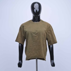 T-shirts en jersey à sequins pour femmes, logo personnalisé OEM de haute qualité, vêtements décontractés à la mode, vente en gros, sequins personnalisables, t-shirts amples sexy - Product Image 1