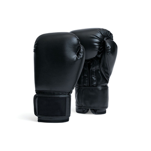 Guantes de Boxeo Premium Academy, Cuero Vacuno, Profesionales, para Entrenamiento y Sparring, Resistentes, Personalizables, Marca Privada OEM - Product Image 1
