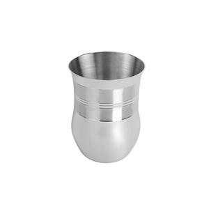 New Arrival <b>Stainless</b> Steel Water <b>Glasses</b> Set With Permanent Laser Floral Design Mirror Finish Unbreakable Drinking Tumbler - Product Image 2